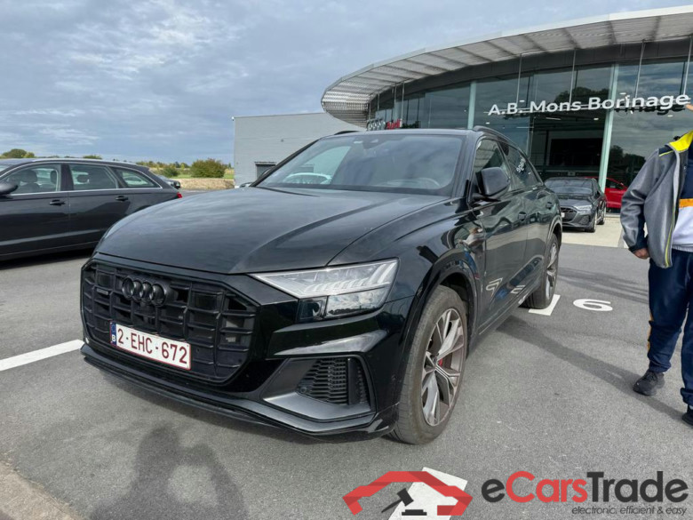 AUDI Q8 PHEV Audi Q8  Competition 60 TFSI e quattro 340(462) kW(ch) tiptronic #1