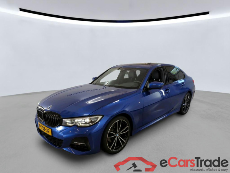 BMW 3-serie 115 kW #1