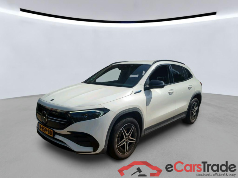 MERCEDES-BENZ EQA 140 kW #1