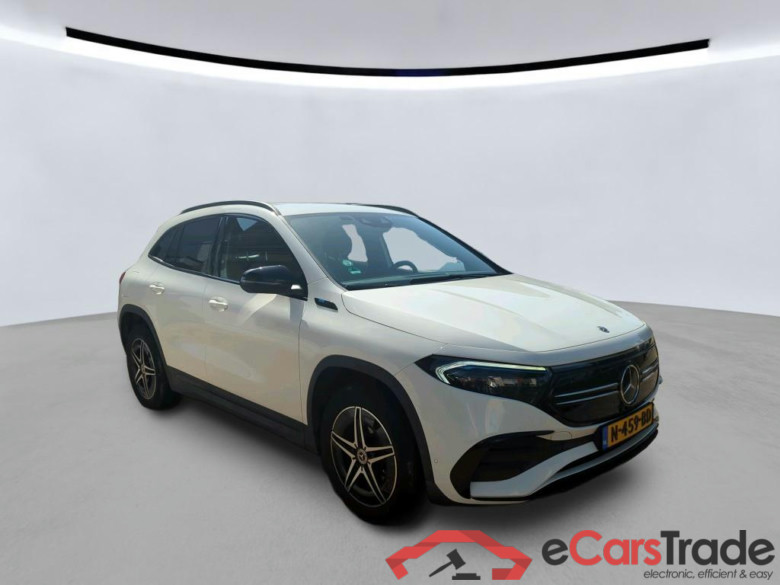 MERCEDES-BENZ EQA 140 kW #5
