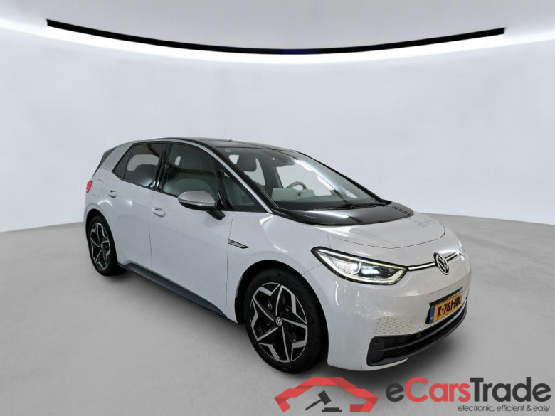 VOLKSWAGEN ID.3 150 kW #5