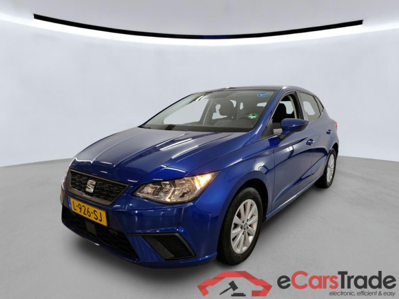 SEAT Ibiza 70 kW