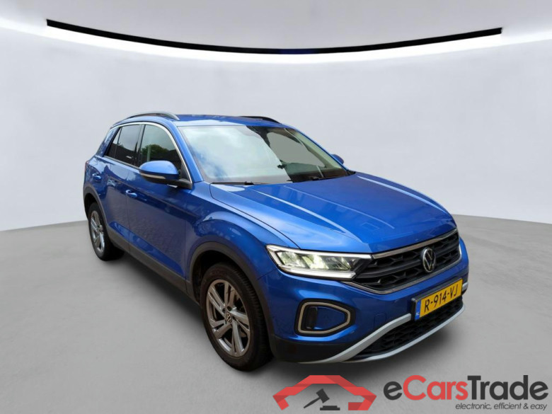 VOLKSWAGEN T-Roc 81 kW #5