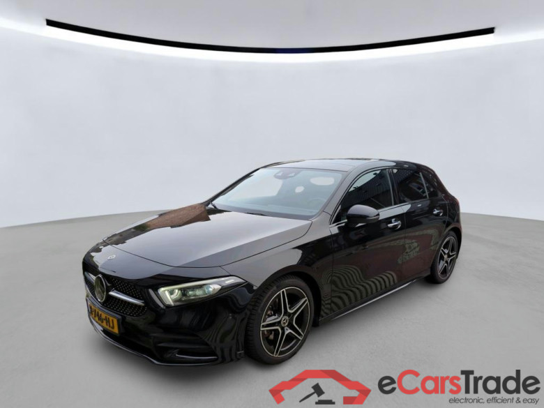 MERCEDES-BENZ A-klasse 100 kW