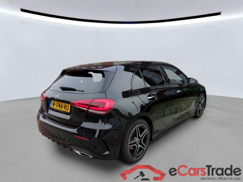 MERCEDES-BENZ A-klasse 100 kW #6