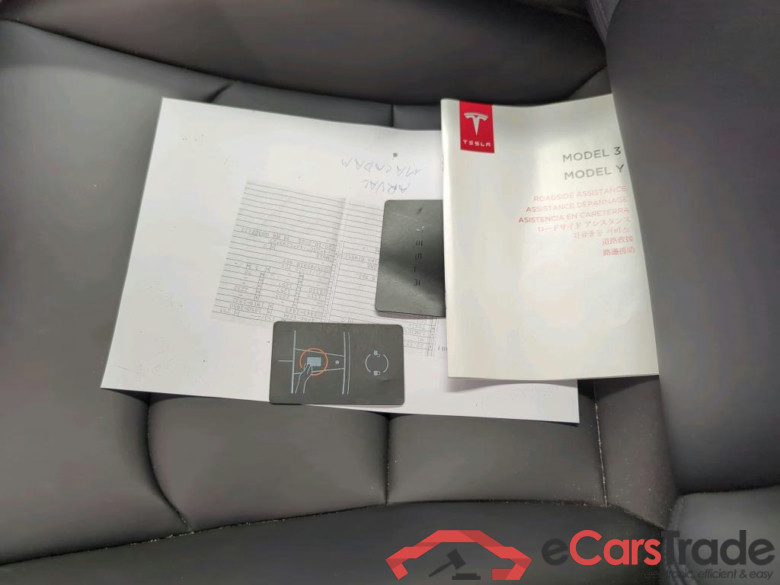 TESLA Model 3 Langstreckenbatt. Allradantrieb Dual Motor 4d 366kW #3