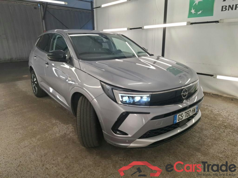 Grandland X Business Elegance 1.5 130CV BVA8 6E #4