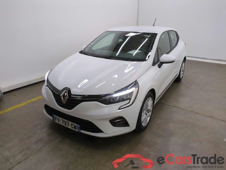 Clio V Business 1.0 SCe 70CV BVM5 E6dT