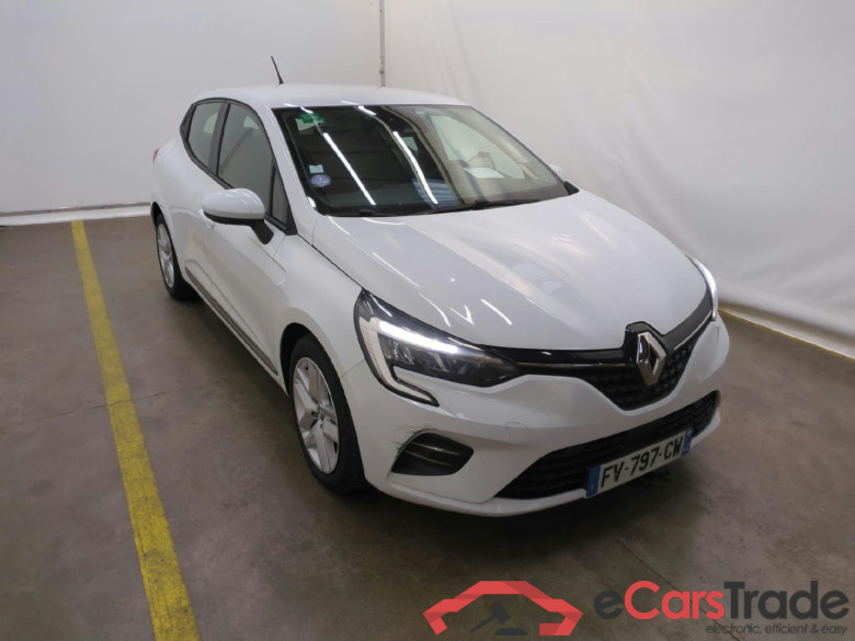 Clio V Business 1.0 SCe 70CV BVM5 E6dT #2