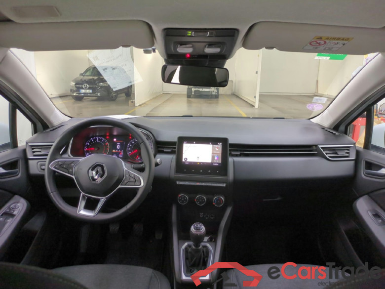 Clio V Business 1.0 SCe 70CV BVM5 E6dT #5