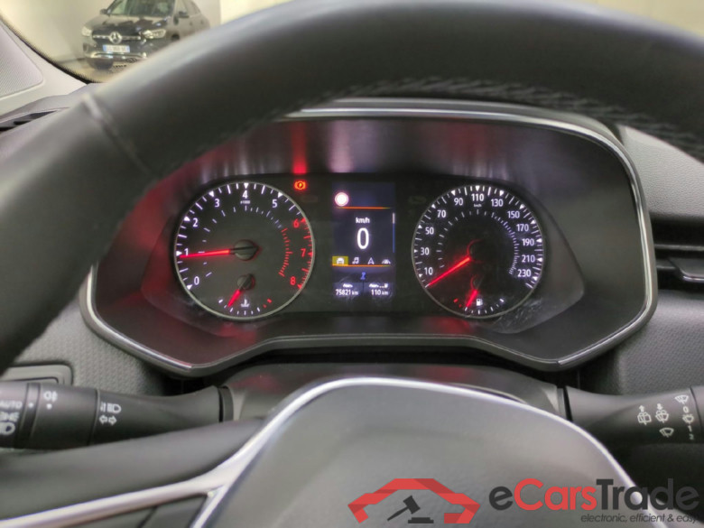 Clio V Business 1.0 SCe 70CV BVM5 E6dT #6