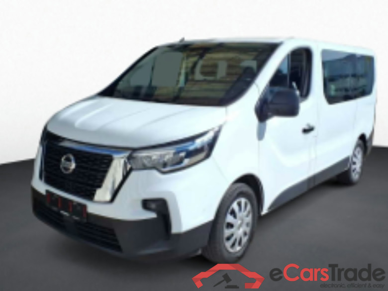 Primastar Kombi L1H1 2 8t Tekna 2.0 110KW MT6 9 Sitzer E6d #1