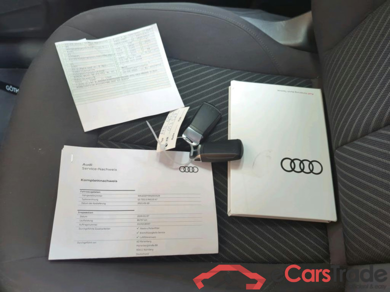 Q5 35 TDI 2.0 TDI 120KW AT7 E6d #3
