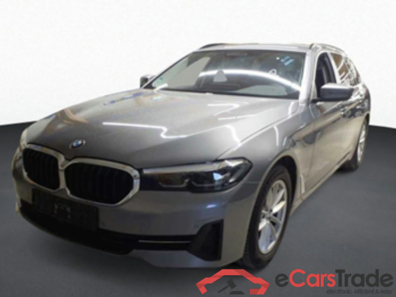 Baureihe 5 Touring 520 d 2.0 140KW AT8 E6d #1