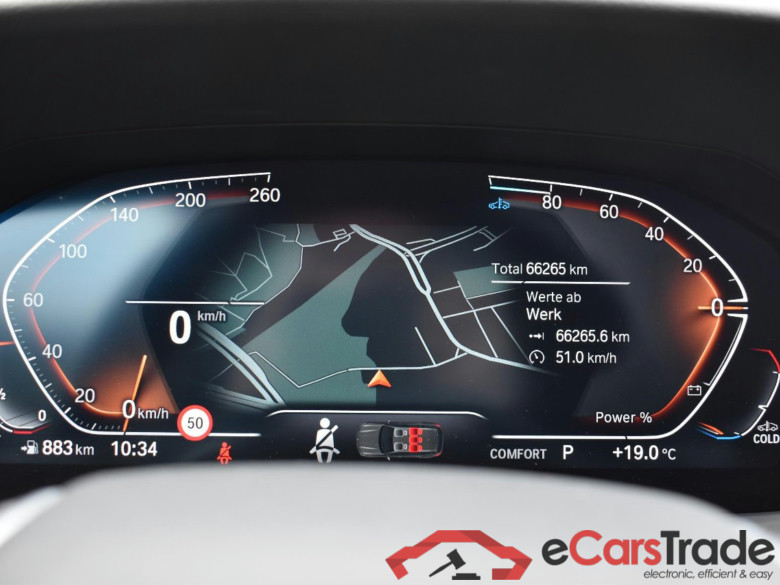 Baureihe 3 Touring 320 d Advantage 2.0 140KW AT8 E6d #6