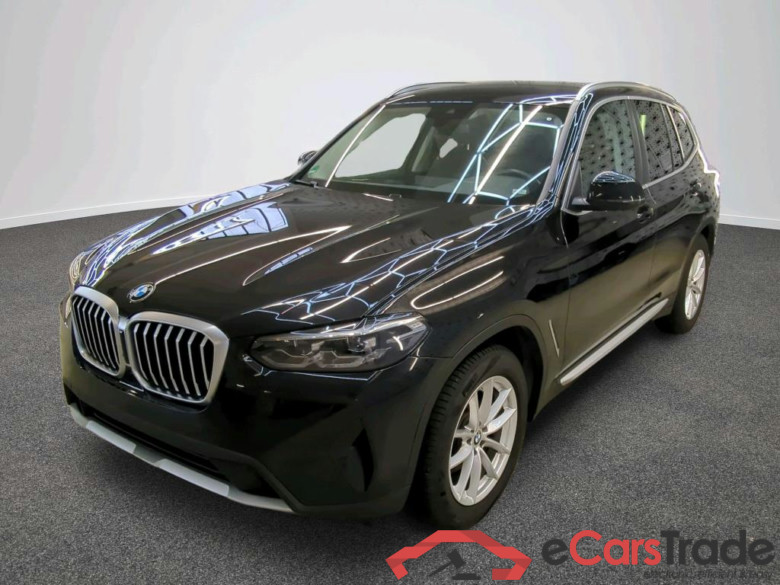 X3 xDrive 20 d 2.0 140KW AT8 E6d #1