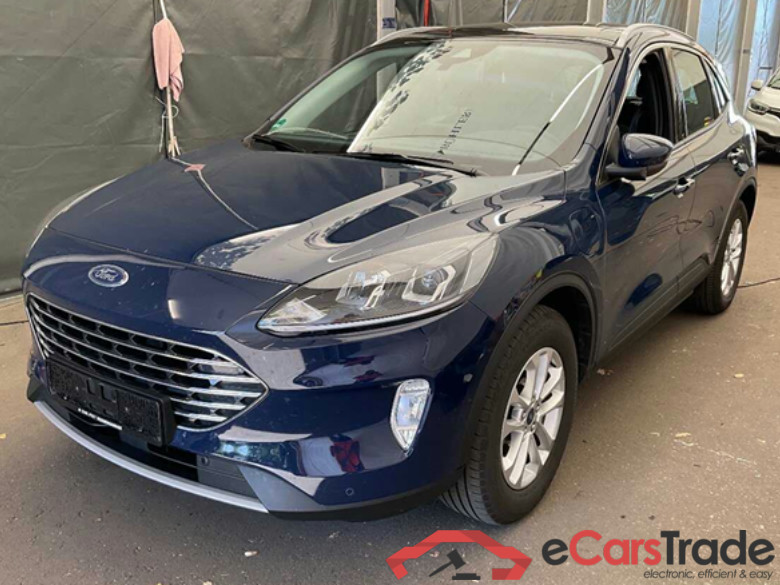Kuga Plug-In Hybrid Titanium 2.5 165KW ATV E6d