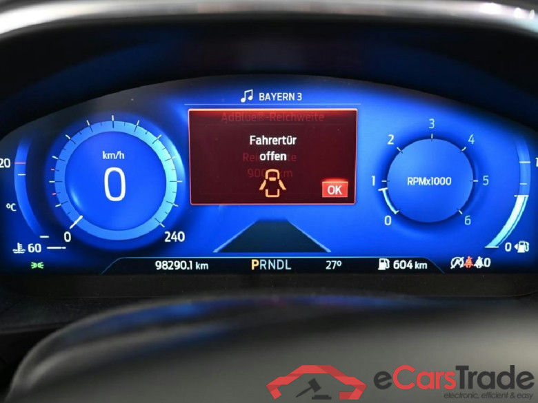 Focus Turnier Titanium X 1.5 EcoBlue 85KW AT8 E6d #6