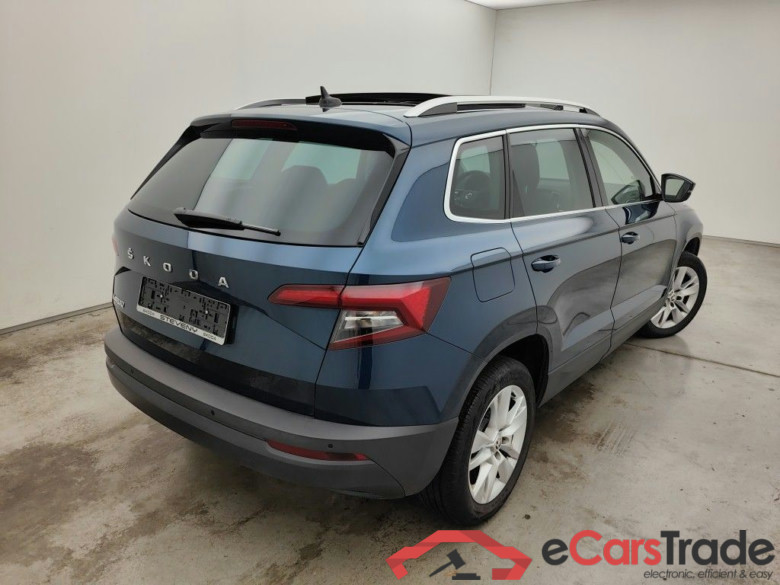 Skoda Karoq 2.0 CRTDI 85KW Clever+ 5d #2