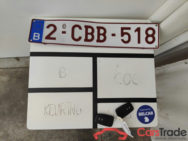 Toyota Corolla Touring Sports 1.8 Hybrid Dynamic e-CVT 5d #4