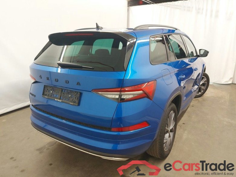 Skoda Kodiaq 2.0 CRTDI 110kW DSG7 Sportline II 5d #2
