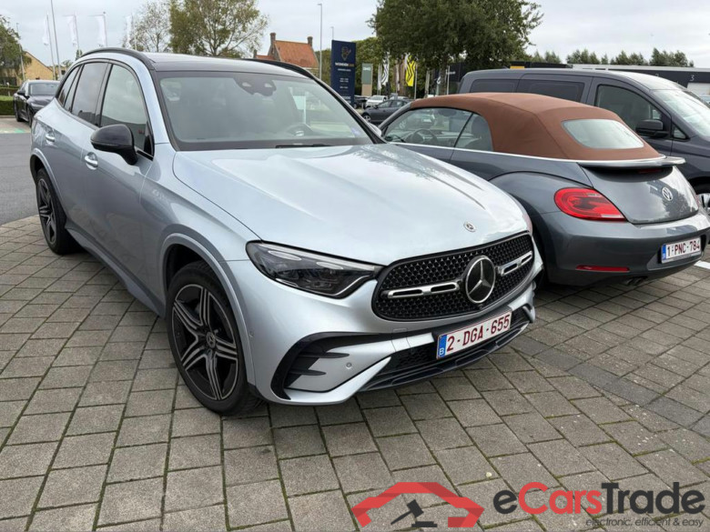 MERCEDES-BENZ GLC Dsl PHEV (X254) GLC 300 de PHEV AMG Line (245 kW) #2