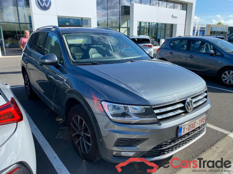 VOLKSWAGEN Tiguan Allspace Dsl Tiguan Allspace 2.0 TDi SCR Comfortline DSG (EU6.2) #2