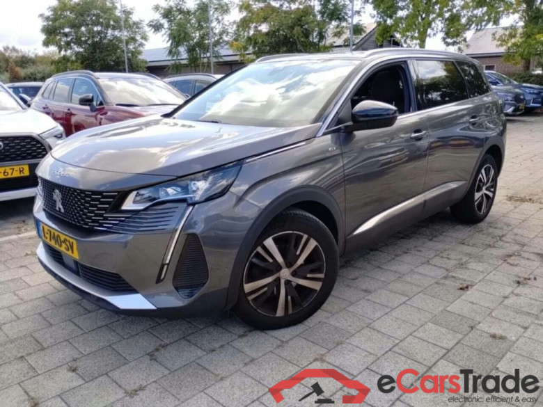 PEUGEOT 5008 1.2 PureTech GT