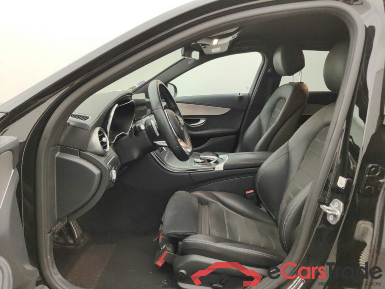 Mercedes-Benz C-Klasse Berline C 300 de Auto 4d #3