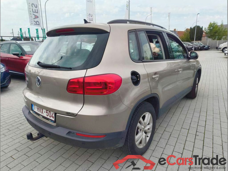 VOLKSWAGEN Tiguan 1.4 TSI Trend & Fun BMT #4