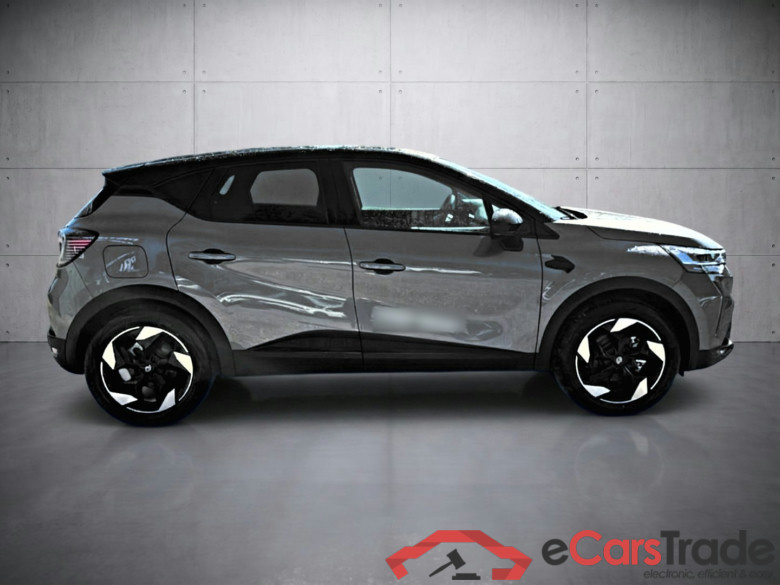 Renault Captur techno 1.8 E-Tech full hybrid 160ch #4