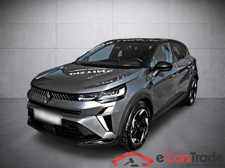 Renault Captur Techno 1.8 E-TECH full hybrid 160ch