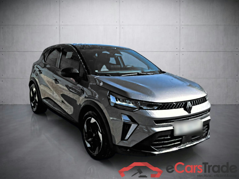 Renault Captur Techno 1.8 E-TECH full hybrid 160ch #3
