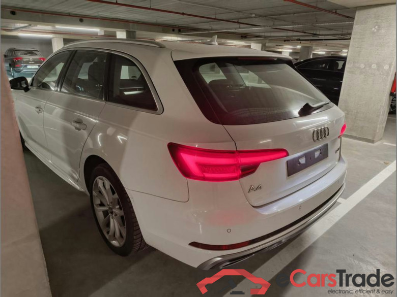 AUDI A4 Avant Dsl A4 Avant 40 TDi Sport S tronic (EU6d-TEMP) #4