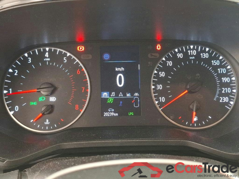 Clio V Business 1.0 TCe 100CV BVM6 E6d / GPL #6