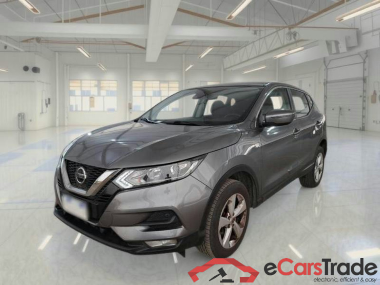 NISSAN QASHQAI / 2017 / 5P / CROSSOVER 1.5 DCI 115 BUSINESS
