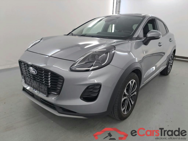 FORD PUMA 1.0 ECOBOOST MHEV 92KW TITANIUM