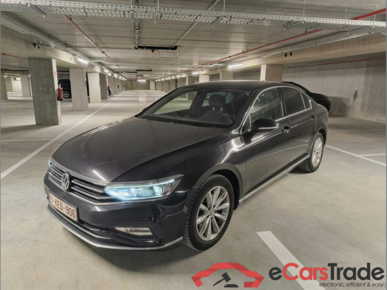 VOLKSWAGEN Passat Dsl Passat 1.6 TDi SCR Elegance Business DSG