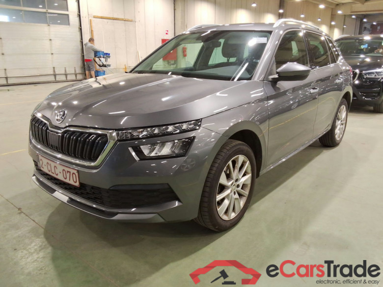 SKODA KAMIQ 1.0 TSI 70KW CLEVER