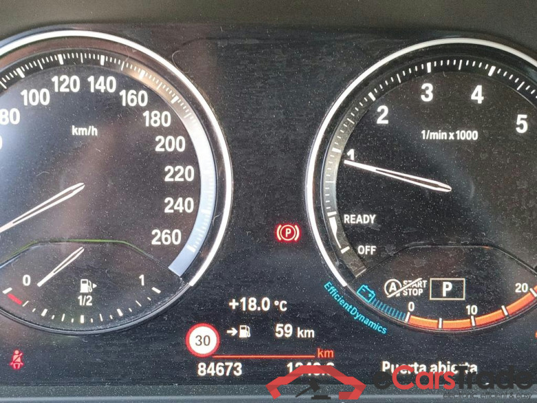 BMW X2 / 2017 / 5P / todoterreno sDrive18i #5