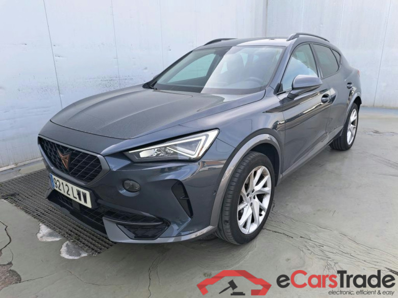 CUPRA Formentor / 2020 / 5P / todoterreno 1.5 TSI 110kW (150 CV) (AC)