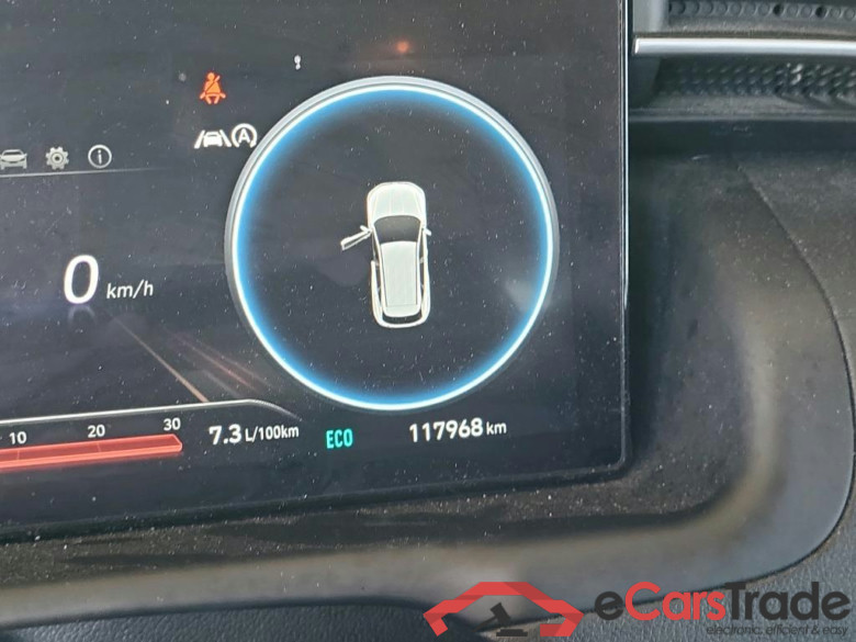 HYUNDAI Tucson / 2020 / 5P / todoterreno 1.6 CRDI 85kW (115CV) Maxx #5