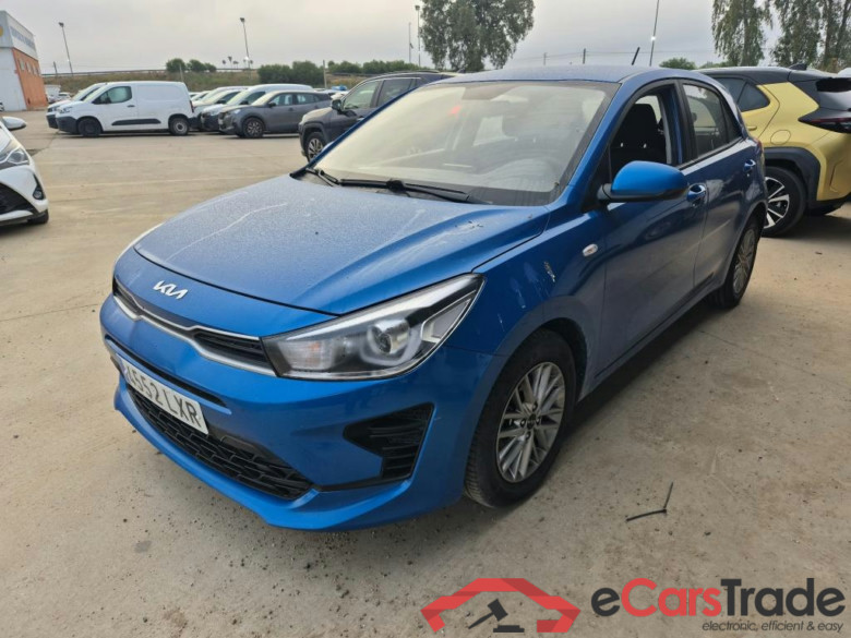 KIA Rio / 2020 / 5P / berlina con portón 1.0 T-GDi 74kW (100CV) MHEV iMT Concept