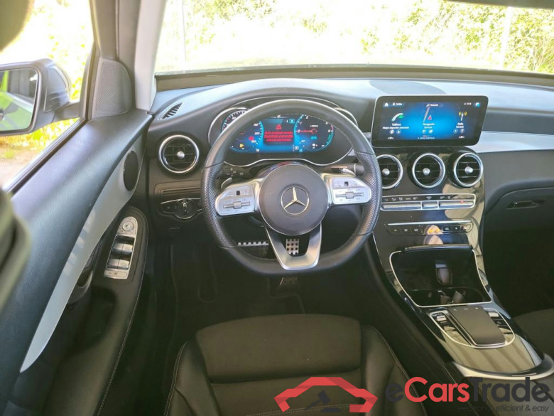 MERCEDES-BENZ Clase GLC / 2019 / 5P / todoterreno GLC 300 de 4MATIC (AC) #3