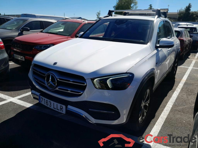 MERCEDES-BENZ GLE / 2018 / 5P / todoterreno GLE 350 de 4MATIC