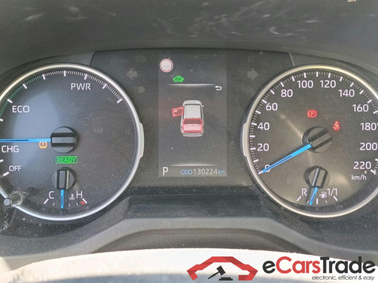 TOYOTA Rav4 / 2018 / 5P / todoterreno 2.5l 220H Business 4WD #5