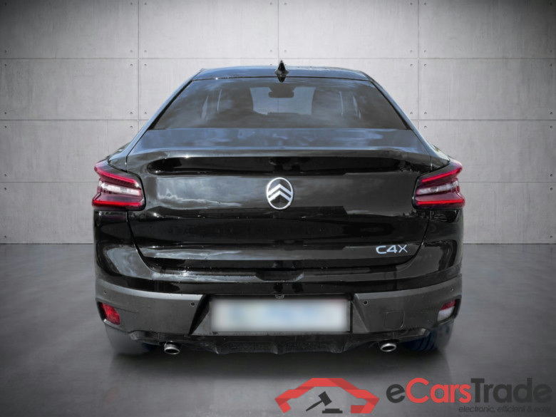 Citroen C4 X Max 1.2 hybride 145 e-DCS6 #6