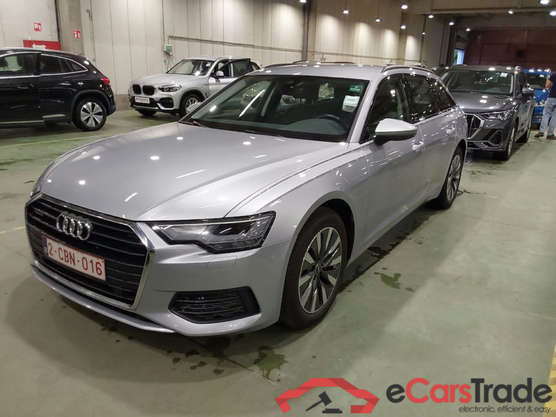 AUDI A6 AVANT 2.0 TDI 40 S TRONIC QUATTRO BUS ED ATTR #1