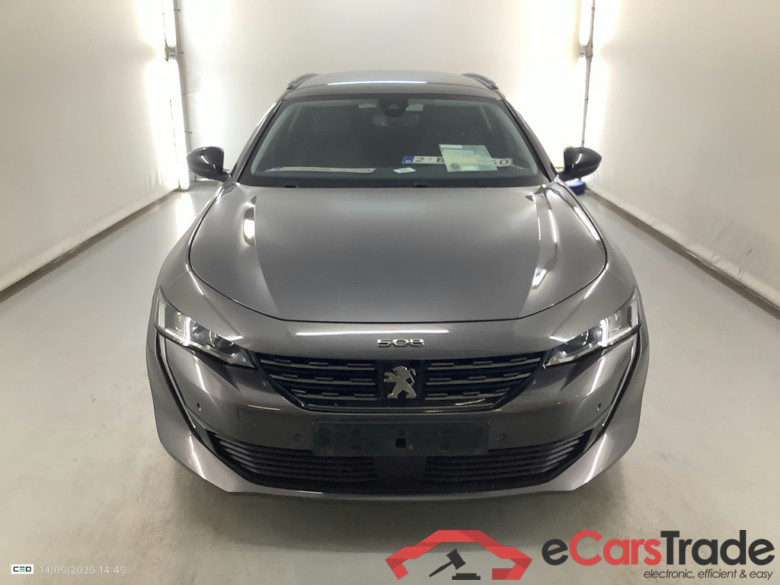 Peugeot 508 SW 1.6 Plug-In Hybrid Allure Aut. LED I-Cockpit Ambient Navi 1/2 Leather KeylessGo Camera Klima PDC ... #4