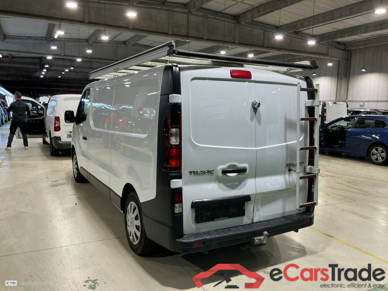 RENAULT TRAFIC 29 FOURGON MWB DSL - 20 1.6 dCi 29 L2H1 Grand Confort STOCK #3